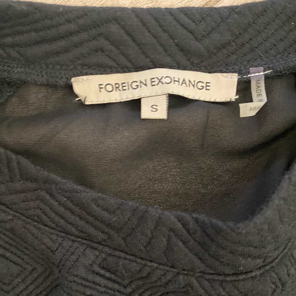 FE size S High/Low Tunic - Picture 2 of 5